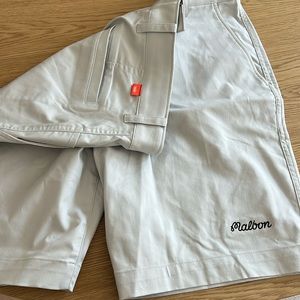 Nike Malbon golf shorts